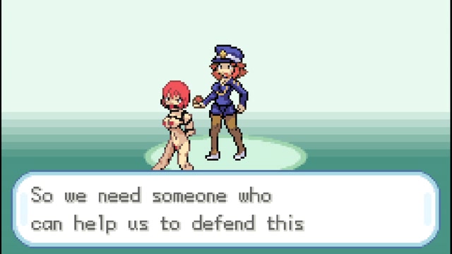 Pokemon Hunter Hentai Gameplay On PC