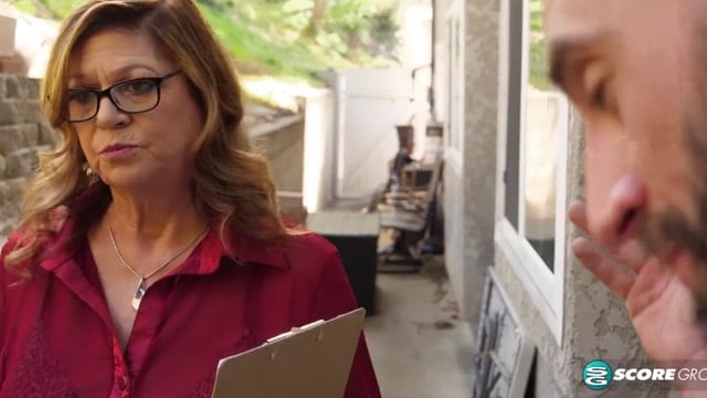 Brenda Takes Two Men In Her Top Film