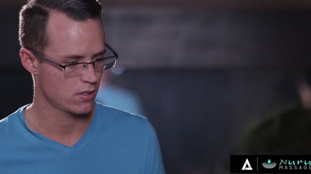 Big Tits Masseuse Victoria June Gets Her Nerd Client's Huge Dick Covered In Nuru Gel
