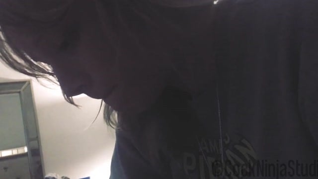 Blonde Step Daughter Begs Step Dad To Hold Her Cock Ninja SmartyKat314