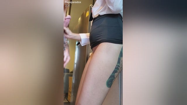 Young Thai Student Gets Her Tight Holes Stretched By Big White Cock