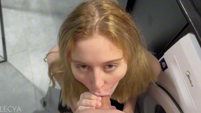 Sneaky Stepsister Demands A Facial Load
