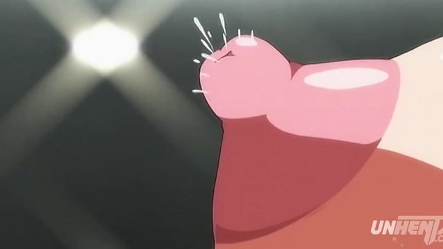 MILF Gostosa de Desenho Leva Duas Rolas de Uma Vez
