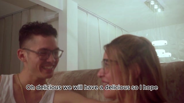 Kylei Ellish Ann Rides Paul Travix Hardcore Threesome