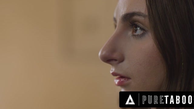 Innocent Teen Penelope Kay Corrupts A Priest With Her Tight Ass