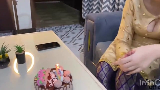 Sara Khan's Birthday Gift For Her Stepbrother Zahid