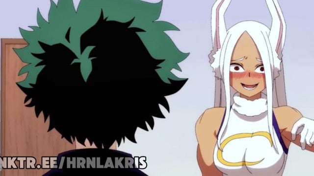 Lakris Gets Bent Over In Bunny Suit