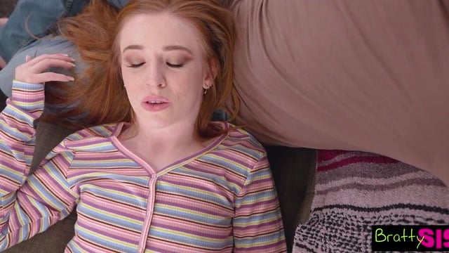Madi Collins Tells Stepbro Codey Steele He Is The Best While Riding Him