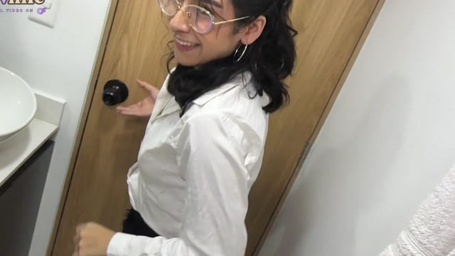 Kathy White Gets Fucked By Her Coworker During Office Hookup
