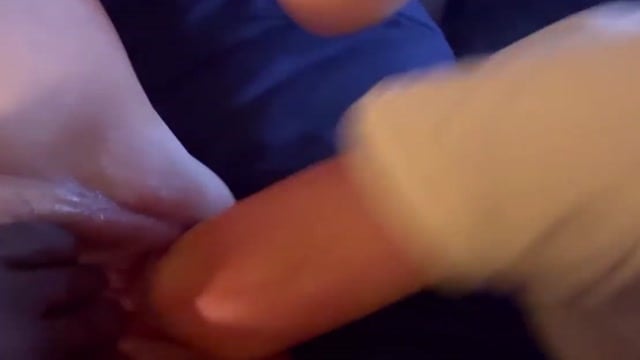 Kelly Patrick Tem Sua Buceta PAWG Castigada Por Dois Paus Pretos Enormes