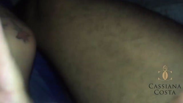 Cassiana Costa Liga pro Junior Carioca Depois da Festa e Leva uma Gozada na Garganta