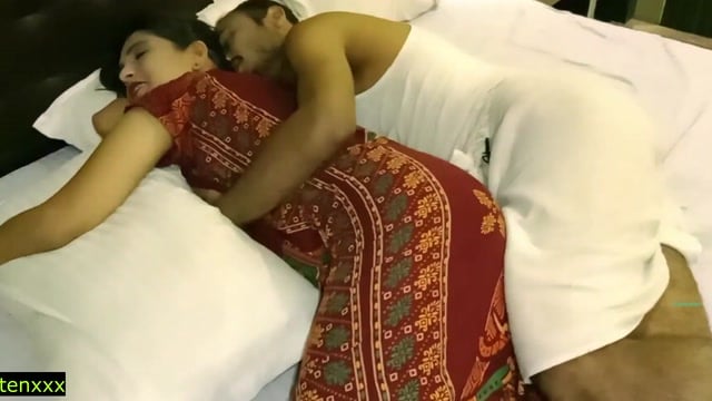 Desi Newlyweds Get Their Honeymoon Holes Filled