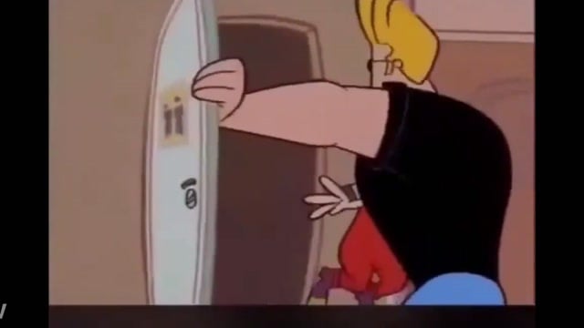 Johnny Bravo Bangs The Circus Babe