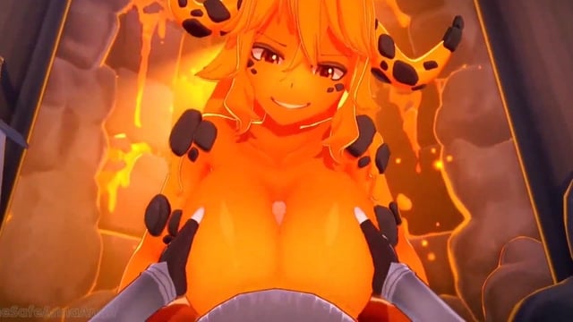 Anna Anon's Best Animated Scenes With Massive Assets
