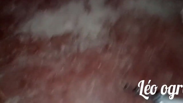 Creepy Old Man Fucks Pastor's Daughter In The Slums