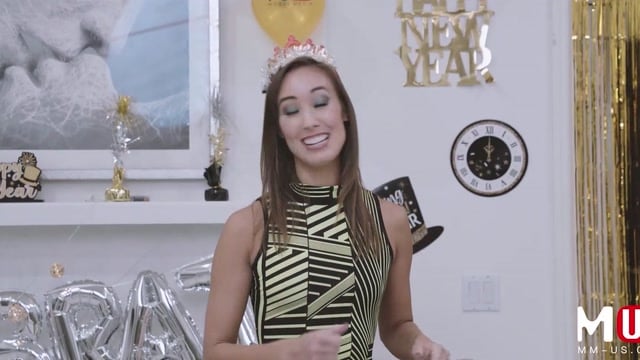 Violet Myers Takes A Monster Black Cock For Her Birthday