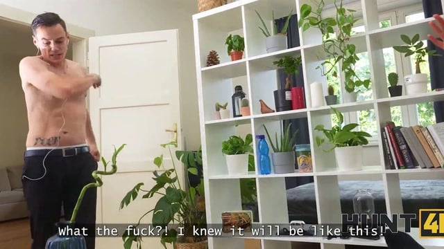 Czech Girlfriend Gets Picked Up And Fucked For Cash