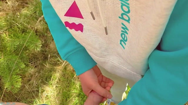 Stepsister Begs Stepbro To Fill Her Panties Outside