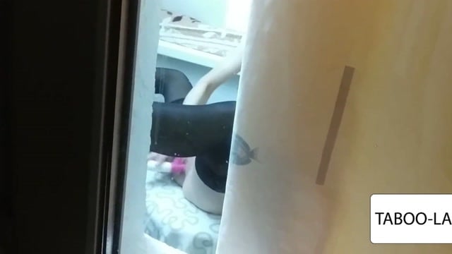 Walked In On My Step Sister Masturbating Until She Squirted Hard