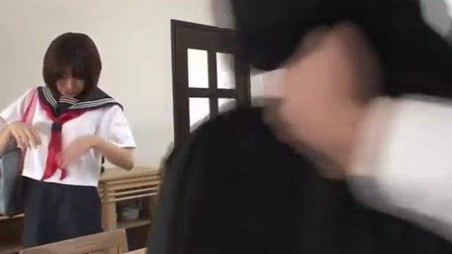 Yui Komiya And Chihiro Terashima Have A Secret Affair