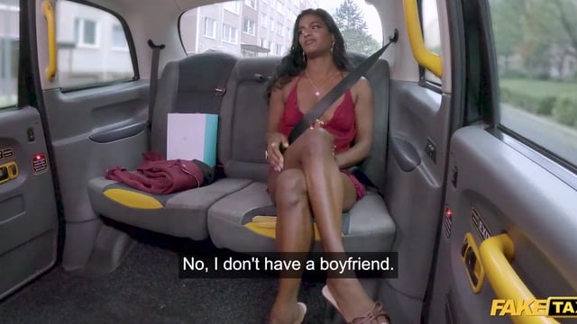 Indian Student Suraya Ndia Gets A Wild Ride In A Taxi