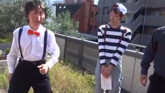 Naughty Japanese Boy Gets His Mom's Tight Hole