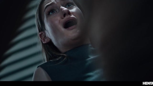 Leana Lovings And Tiffany Tatum Fight A Demon In Class