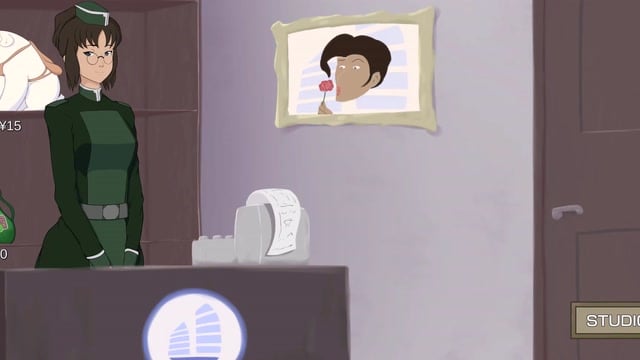 Korra Gets Her Ass Filled In This Hentai Game