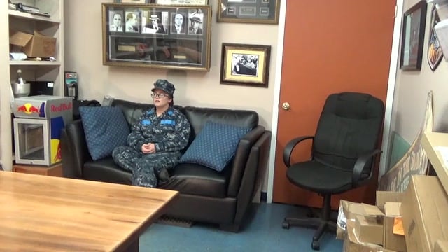 Violet Sweety Casting Couch Audition Goes Rough With Preston Philips