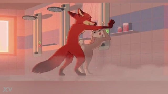 Zootopia Hentai With Judy Hopps Getting Fucked
