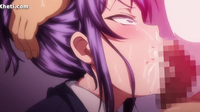 Animated Anal Fantasy Gets Filled Up