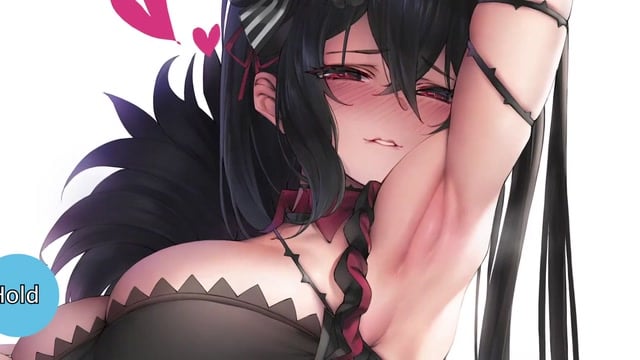 Azur Lane Taihou Edging Hentai Joi (Parte 1)