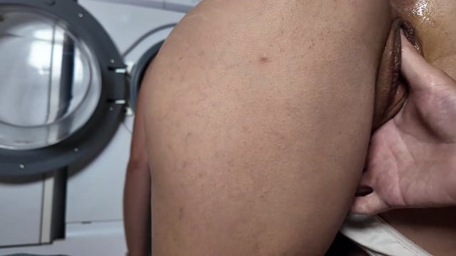 Nipplestock Gets Stuck And Takes A Creamy Load