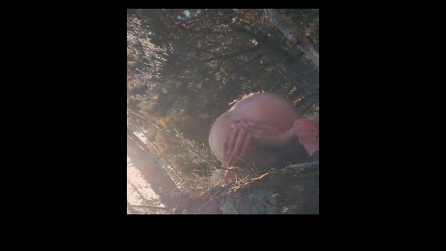 Sabrina0w0 Stretches Her Hairy Ass With A Massive Dildo Outside