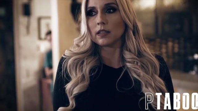 Pissed Off Step-Kid Talks Horny Mommy Christie Stevens Into A Dirty Fuck