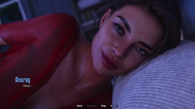 Dividindo a Cama com Minha Madrasta - Pornô Animado Hentai 3D - Life in Santa County