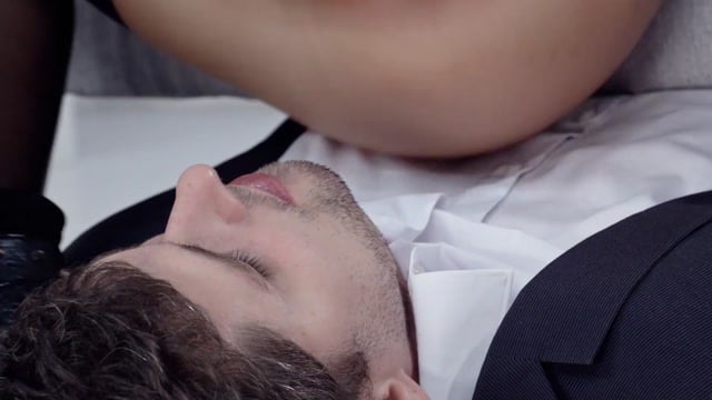 Kristof Cale And Tina Kay Try A Steamy 69 Then Finish With A Swallow