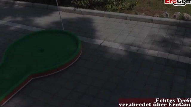 Skinny German Teen Gets Fucked On Holiday