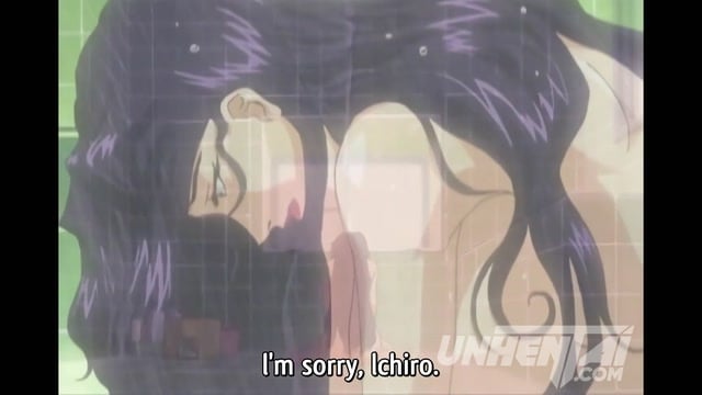 Horny MILF Gets Her Father-in-law Hard In Uncensored Subtitled Hentai