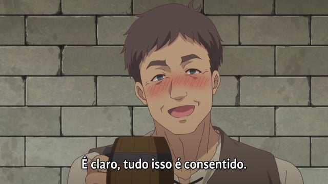 A Vingança de Keyaru Continua no Episódio 8 Sem Censura