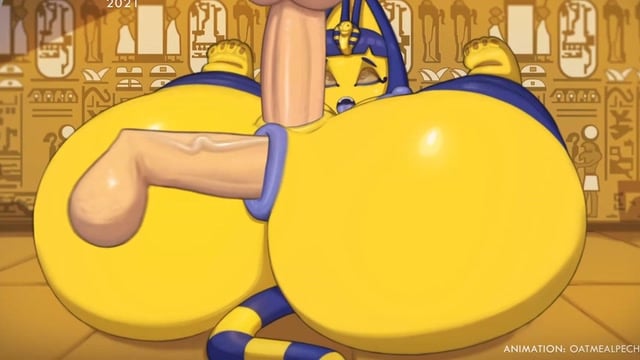 Ankha: A Oferenda