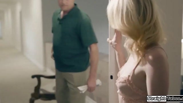 Athena Rayne Gets Caught By Stepdad Tommy Pistol