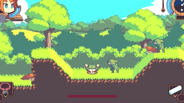 Kyrieru's Cat Girl Pixel Animation Collection