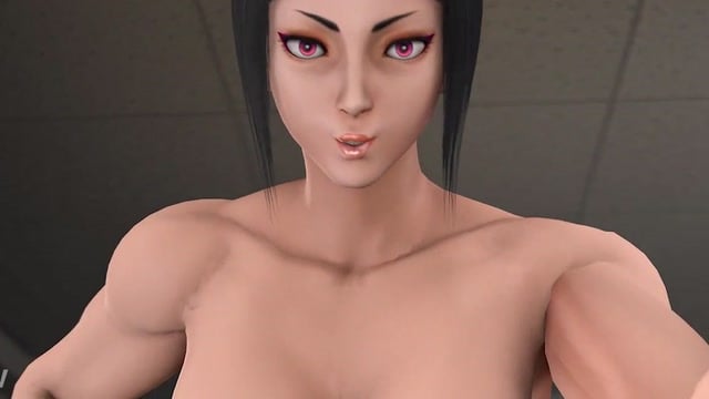 Juri Han Dominates With Her Wild Ride