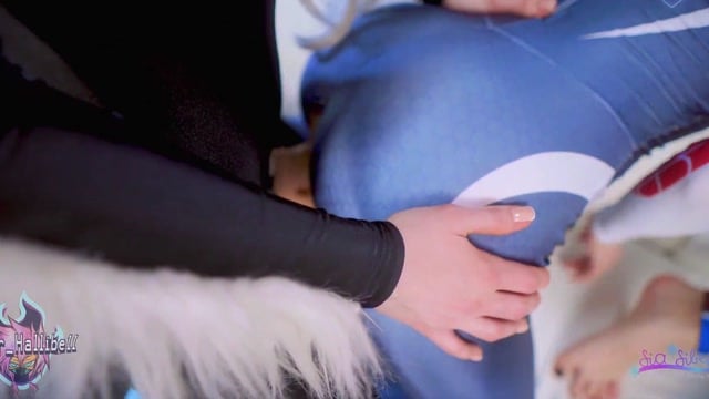 Mary Jane And Gwen Stacy Get Double Teamed By The Purple Bitch