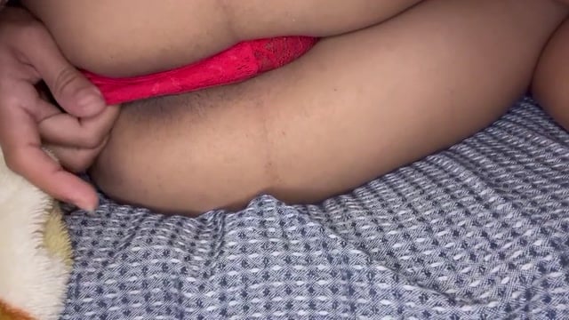 BratChamber Traps Your Face Under Her Panties For A Stink