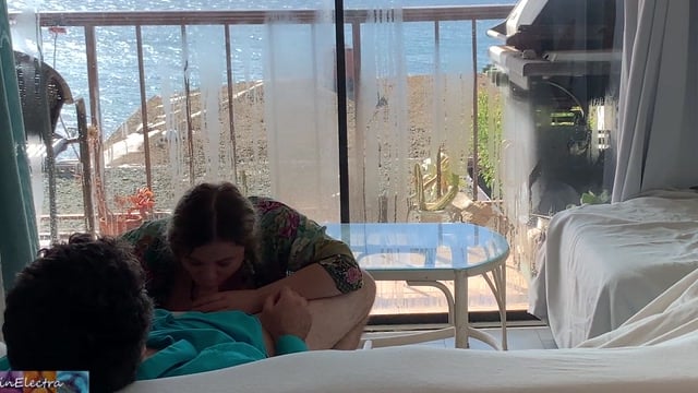 Erin Electra And Matthias Christ Fuck While Nobody's Home