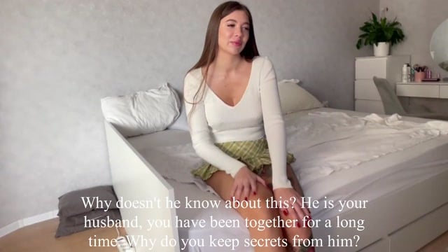 Vallery Ray Gets Caught By Her Husband's Friend