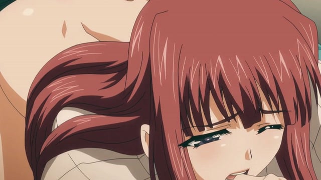 Busty Redhead Cheats On Her Boyfriend And Lets Her Boss Creampie Her