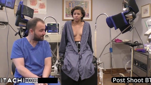 Rebel Wyatt Receives Forced Wand Vibrations From Doctor Tampa